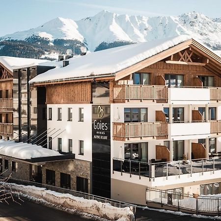 Alpine Resort Goies Superior (Adults Only) لاديس المظهر الخارجي الصورة