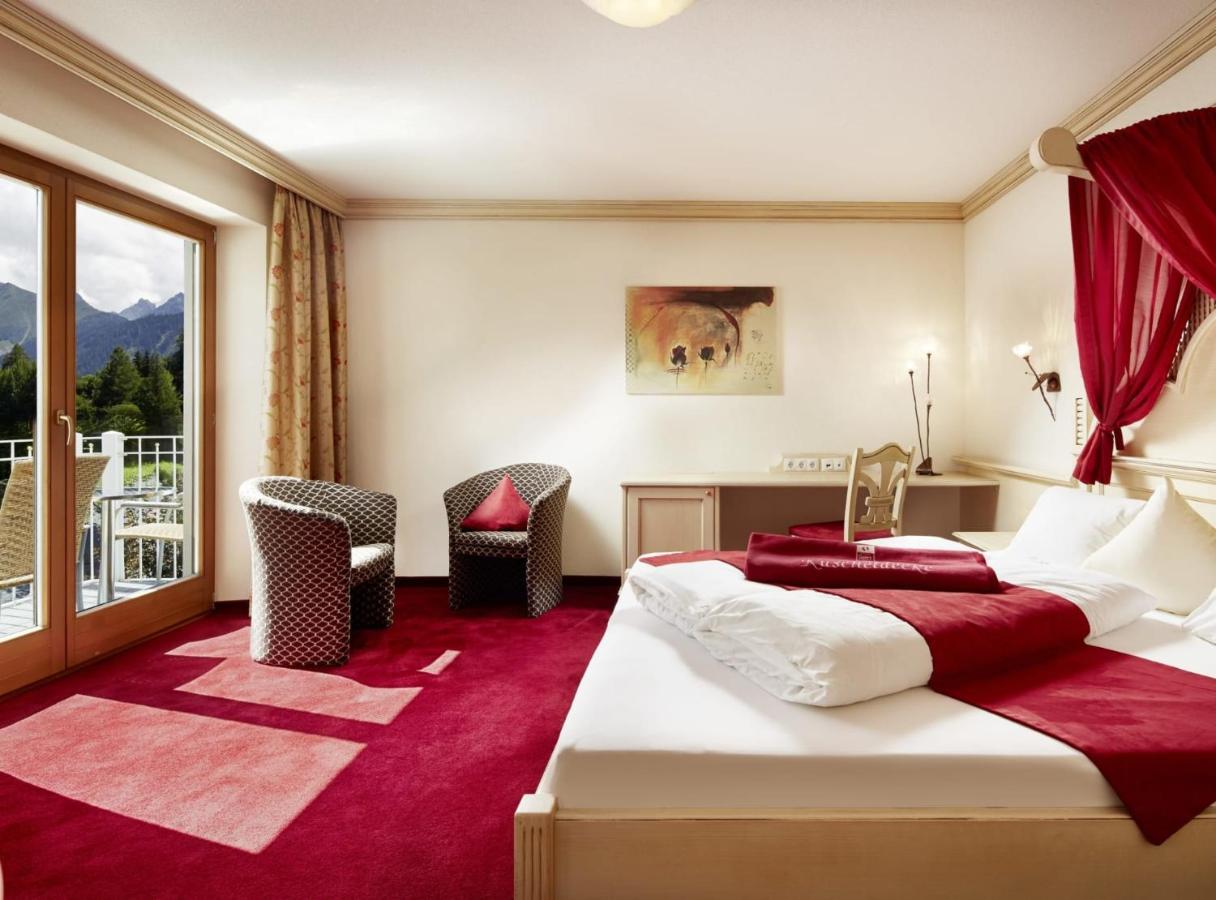 Alpine Resort Goies Superior (Adults Only) لاديس المظهر الخارجي الصورة